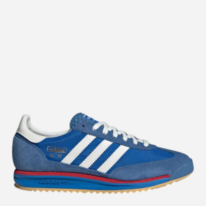 Sneakersy męskie adidas Sl 72 Rs IG2132 45.5 (10.5UK) Błękitne (4067889530932). Buty sportowe męskie