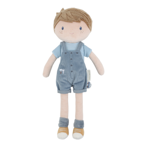 Maskotka Little Dutch Lalka Jim 35 cm GRS (LD4669) (8713291446694). Maskotki