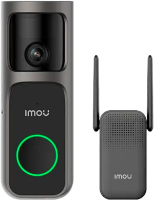 Dzwonek IMOU Doorbell 3 Kit (DB-3EP-4M0W/DS3). Dzwonki do drzwi