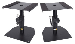 Zestaw stojaków STAND4ME MON 15 Do monitorów audio 2 szt (5907780145851). Podstawki i stoliki pod laptopa