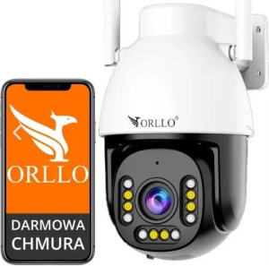 Kamera IP ORLLO Z9 Ultra. Kamery IP