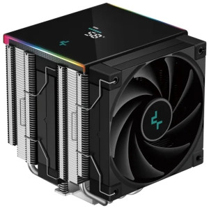 Chłodzenie DeepCool AK620 Digital SE Black (R-AK620-BKADMN-GJD). Chłodzenie do komputera