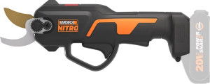Sekator akumulatorowy Worx WG330E.9. Nożyce do żywopłotu