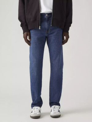 Jeansy slim fit męskie Levi`s 04511-6136 34-34 Niebieskie. Jeansy męskie