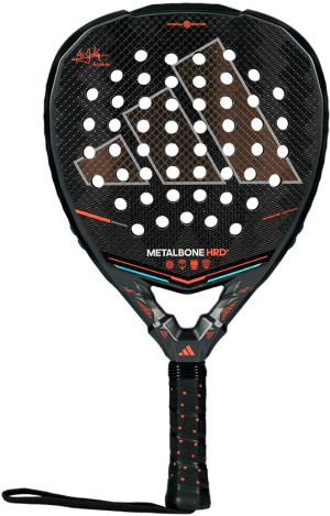 Rakieta do padla Adidas Metalbone HRD+ 2026 – Ale Galan (AR1AA9U37). Padel