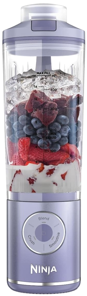 Akumulatorowy przenośny blender Ninja Blast Max BC251EULD. Blendery