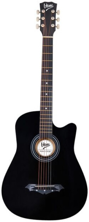 Gitara klasyczna V-Tone AG ONE BK. Gitary klasyczne