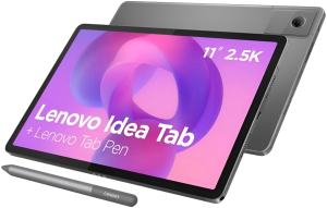 Tablet Lenovo Idea Tab 11" 5G 8/128GB Luna Grey (198157011519). Tablety