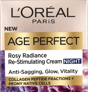Krem nawilżający do twarzy L'Oreal Paris Age Perfect Rosy Radiance 50 ml (3600523242641). Kremy do twarzy