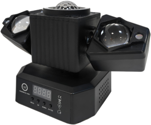 Efekt świetlny Light4Me Madness 4in1 (5908249828254). Sprzęt oświetleniowy i efekty świetlne