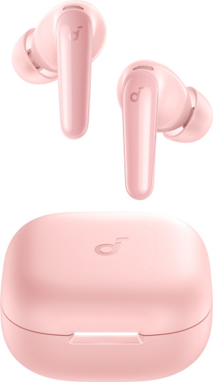 Słuchawki Anker SoundCore R60i (P31i) NC Pink (D1202G51). Słuchawki