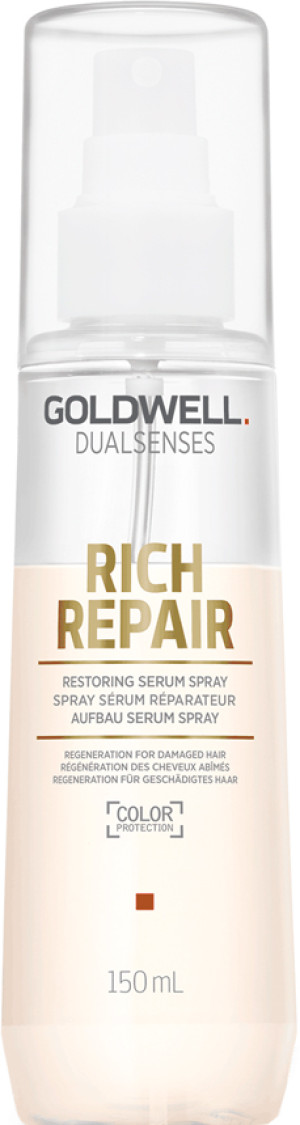 Serum Goldwell Dualsenses Rich Repair Restoring Serum Spray 150 ml (4021609061403). Serum do włosów