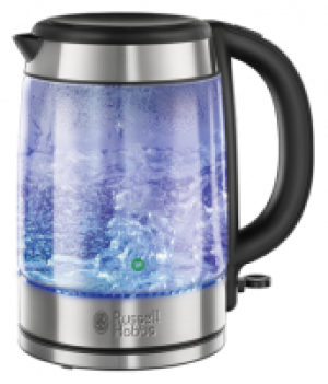 Czajnik elektryczny Russell Hobbs Glass (21600-57). Czajniki elektryczne
