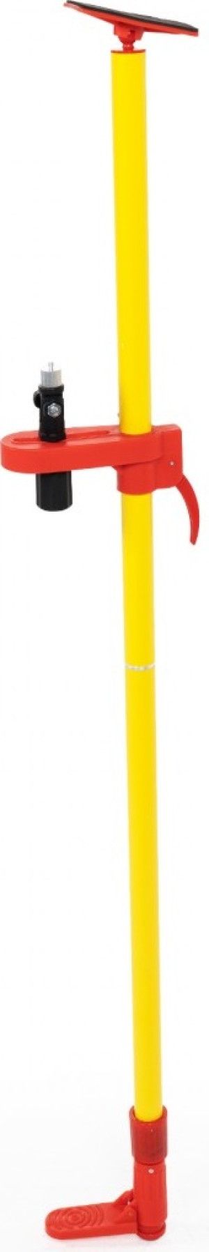 Tyczka rozporowa do laserów krzyżowych NAC Smart 4.2 m NS-CP-L-4 (5905842528260). Statywy i łaty miernicze