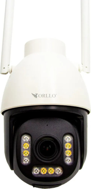 Kamera IP ORLLO Z9 ULTRA Wi-Fi PTZ zewnętrzna solarna (Z9-ULTRA-SM6030). Kamery IP