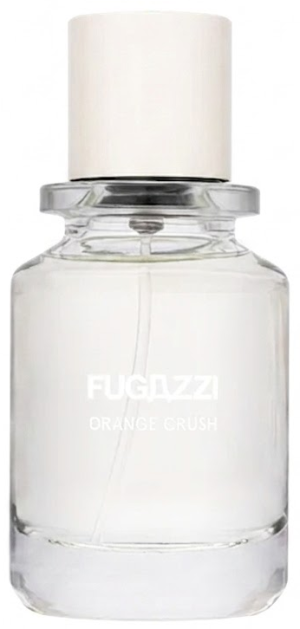 Woda perfumowana unisex Fugazzi Orange Crush 50 ml (8717496450036). Perfumy damskie