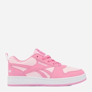 Sneakersy młodzieżowe dziewczęce Reebok Royal Prime 2.0 100261527 38 (6US) Różowe (1200179913074). Tenisówki i trampki dziewczęce