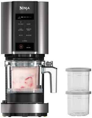 Maszynka do lodów Ninja Ice Cream Maker NC302EU. Maszynki do lodów