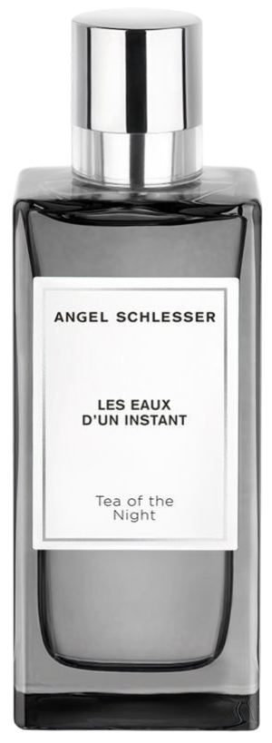 Woda toaletowa damska Angel Schlesser Les Eaux D'un Instant Tea Of The Night 150 ml (8059036009558). Perfumy damskie