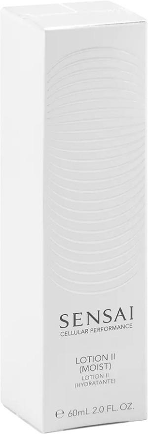 Lotion do twarzy Sensai Cellular Performance II nawilżający 60 ml (4973167905425). Tonery i toniki do twarzy