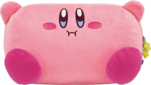 Etui Hori Plush Pouch do Nintendo Switch 2 Kirby (NSX-121E). Kontrolery do gier