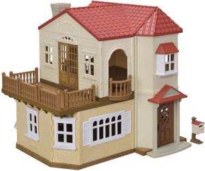 Zestaw do zabawy Epoch Sylvanian Families Red Roof Country Home Secret Attic Playroom (5054131057087). Zestawy zabawek dla dzieci