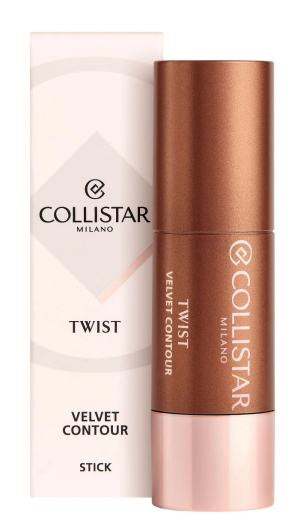Bronzer do twarzy Collistar Twist Velvet 01 5 g (8015150011587). Róże do policzków