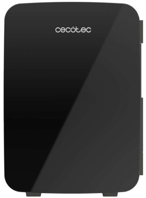 Lodówka turystyczna Cecotec Bolero MiniCooling 6L Bahamas Czarny (8435484001465). Lodówki samochodowe