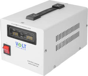 Stabilizator napięcia Volt AVR PRO 1000VA 3% (5903293765975). Stabilizator napięcia