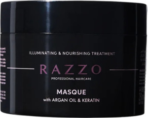 Maska do włosów Razzo odżywcza 250 ml (5060730530012). Maski do włosów