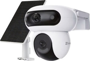 Kamera IP Ezviz HB90x Dual 4G Kit Biała (6941545640037). Kamery IP