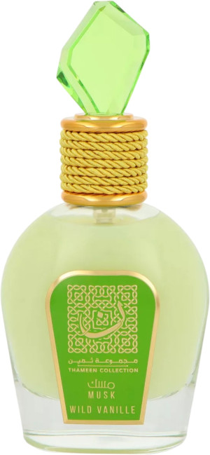 Woda perfumowana damska Lattafa Thameen Collection Wild Vanile 100 ml (6291108734537). Perfumy damskie