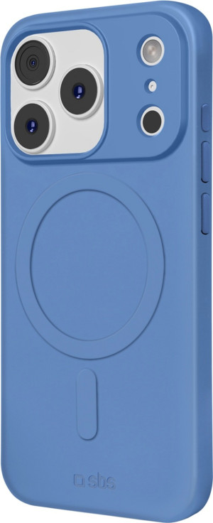 Etui SBS Instinct Mag do Apple iPhone 17 Pro Blue (TEINSTMAGIP1763PB). Etui i pokrowce na telefony