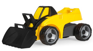 Ładowarka Lena Giga Trucks 2145 (4006942851539). Autka i pojazdy zabawkowe