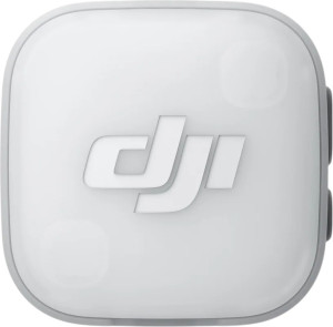 Nadajnik mikrofonowy DJI Mic Mini 2 Transmitter (CP.RN.00000531.01). Mikrofony