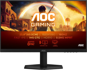 Monitor 24" AOC 24G42E. Monitory