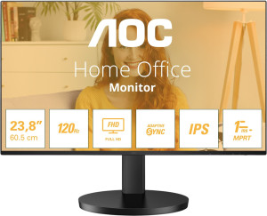 Monitor 23.8" AOC 24B3HA2. Monitory
