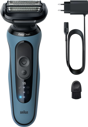 Golarka Elektryczna Braun Series 5 52-A1000s. Golarki elektryczne