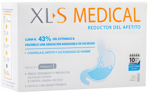 Suplement diety XLS Medical Appetite Suppressant 60 kapsułek (8470001602213). Naturalne suplementy diety i ekstrakty