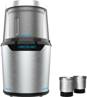 Młynek do kawy Cecotec TitanMill 300 DuoClean. Młynki elektryczne do kawy