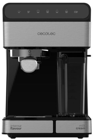 Ekspres do kawy kolbowy Cecotec Power Instant-ccino 20 TouchSerie Nera (01558). Ekspresy do kawy