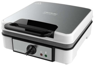 Gofrownica Cecotec Fun Gofrestone 4Inox. Opiekacze do kanapek i gofrownice