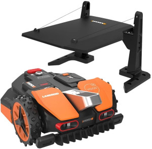 Robot koszący Worx Landroid Vision AI WR213E. Kosiarki