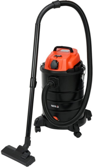Odkurzacz przemysłowy YATO YT-85701. Odkurzacze przemysłowe