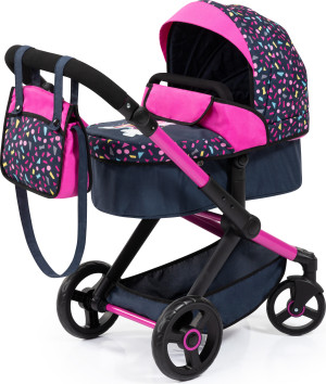 Wózek dla lalek Bayer Design Xeo 17080AA (4003336170801). Akcesoria dla lalek