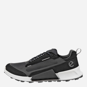 Buty trekkingowe męskie z membraną ECCO Biom 2.1 X Mtn Wp 82381460568 46 Czarne (194891055680). Buty sportowe męskie