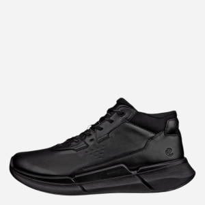 Zimowe trzewiki męskie skórzane ECCO Biom 2.2 M Wl Ankle Boot 83089401001 45 Czarne (194891990554). Buty męskie za kostkę