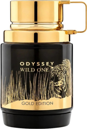 Woda perfumowana męska Armaf Odyssey Wild One Gold Edition 100 ml (6294015160727). Perfumy męskie