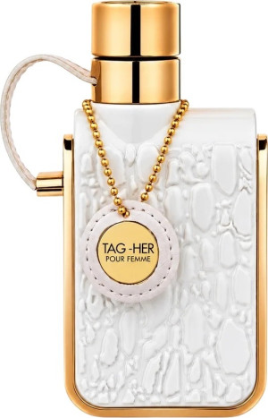 Woda perfumowana dla kobiet Armaf Tag-Her 100 ml (6085010094991). Perfumy damskie