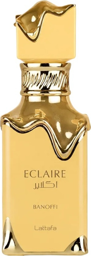 Woda perfumowana unisex Lattafa Eclaire Banoffi 100 ml (6290362349112). Perfumy damskie